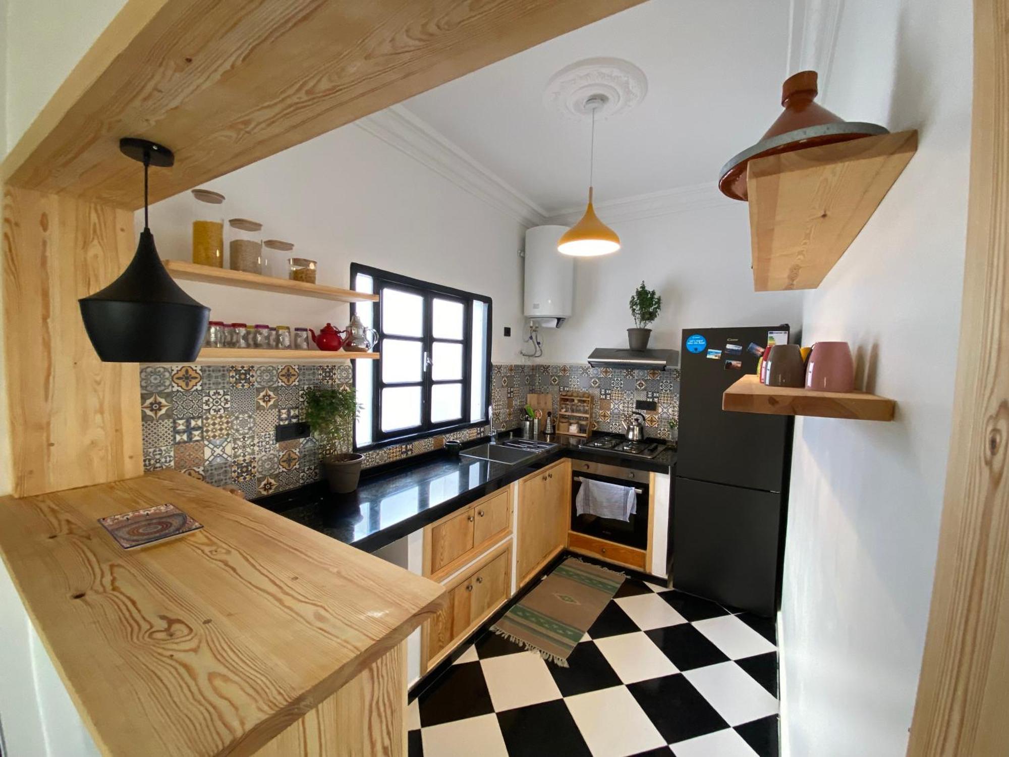 Biona, Beautiful Apartment Seaview Essaouira Extérieur photo