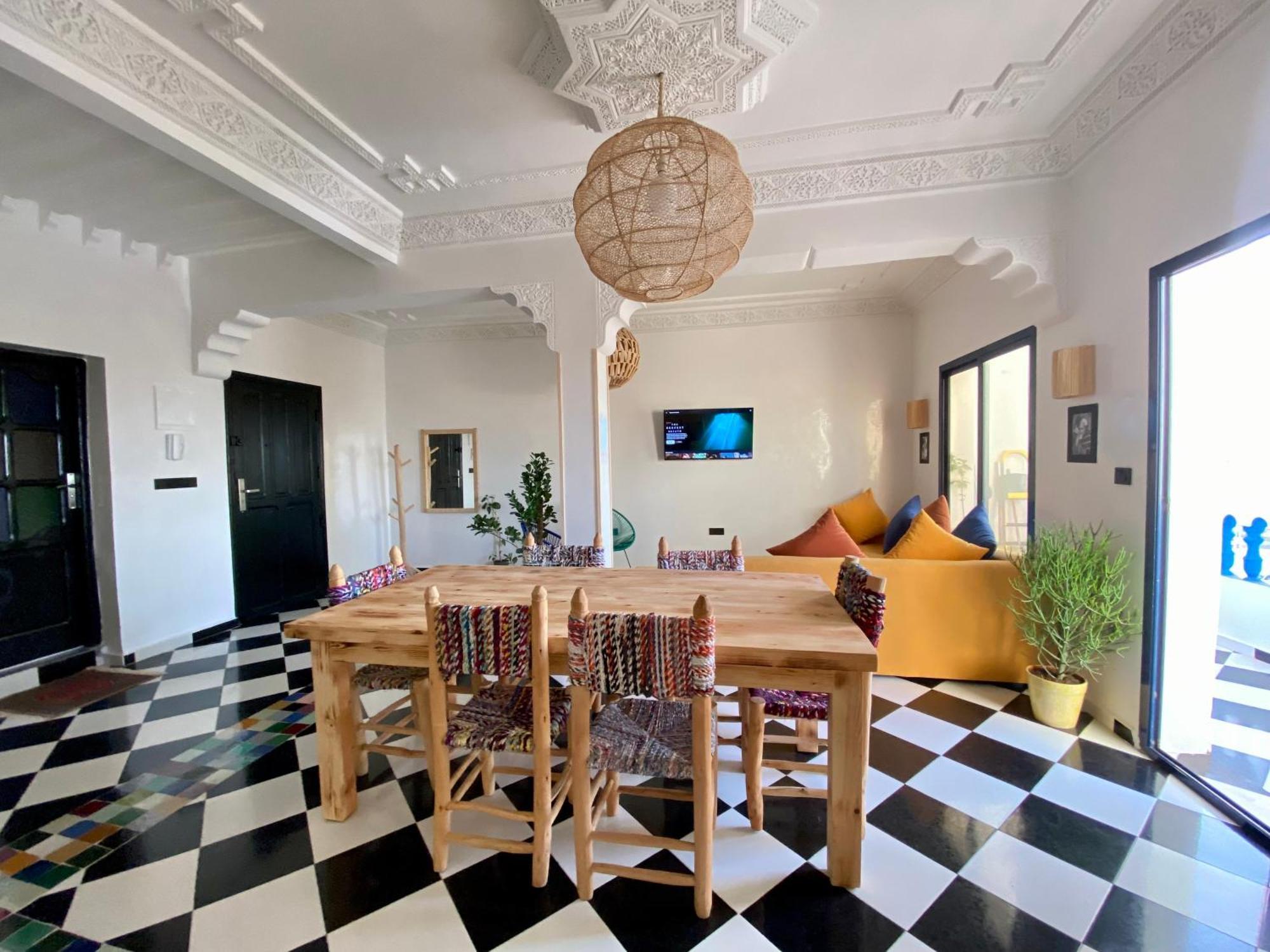 Biona, Beautiful Apartment Seaview Essaouira Extérieur photo