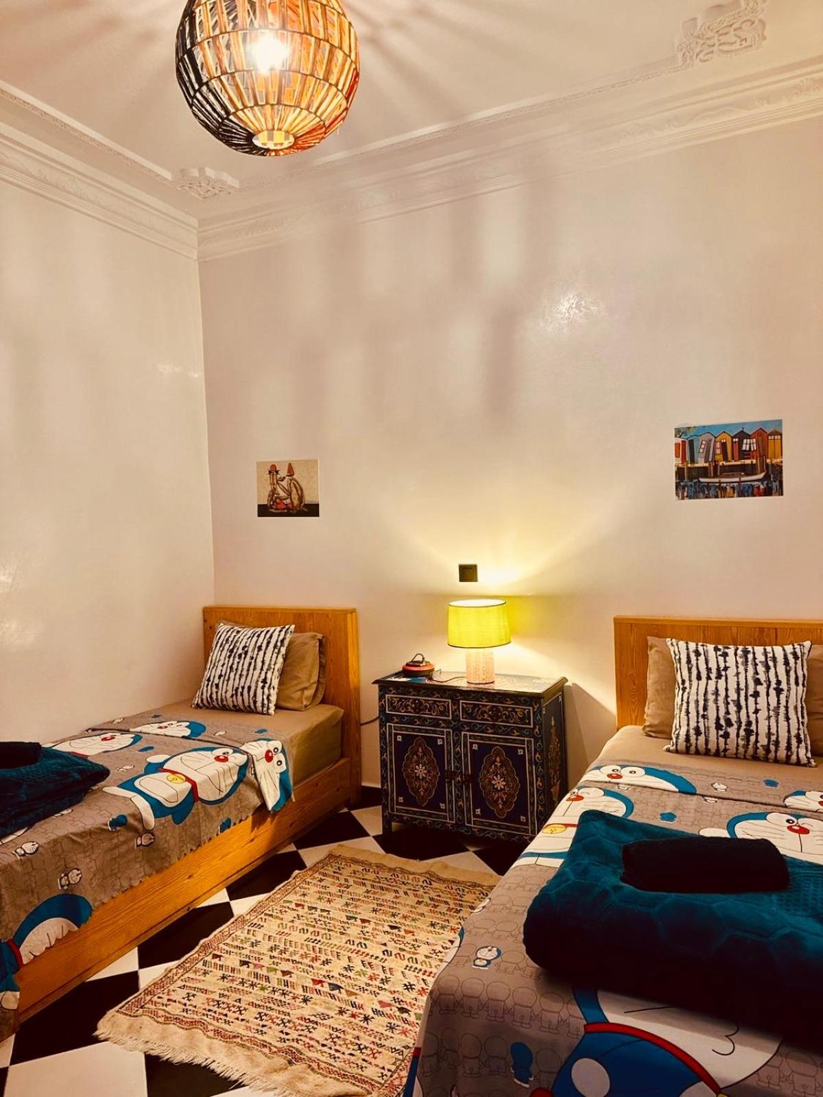 Biona, Beautiful Apartment Seaview Essaouira Extérieur photo