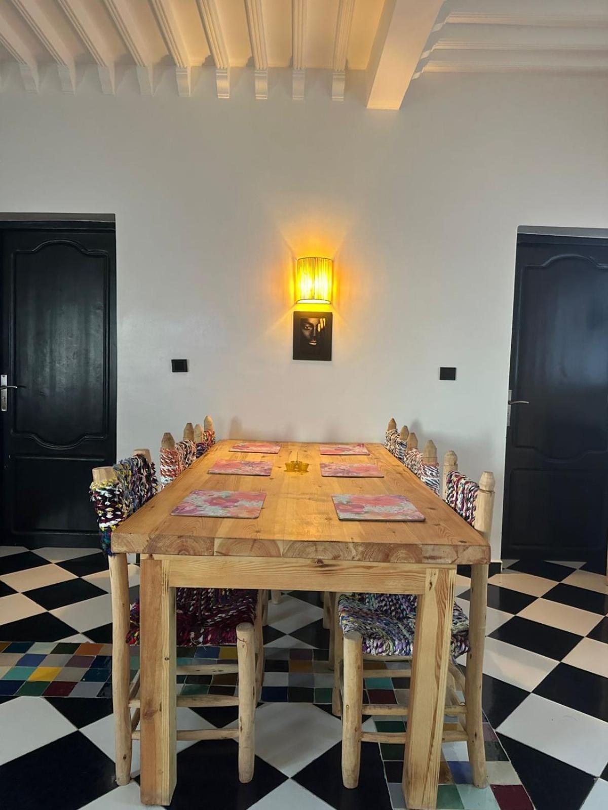 Biona, Beautiful Apartment Seaview Essaouira Extérieur photo