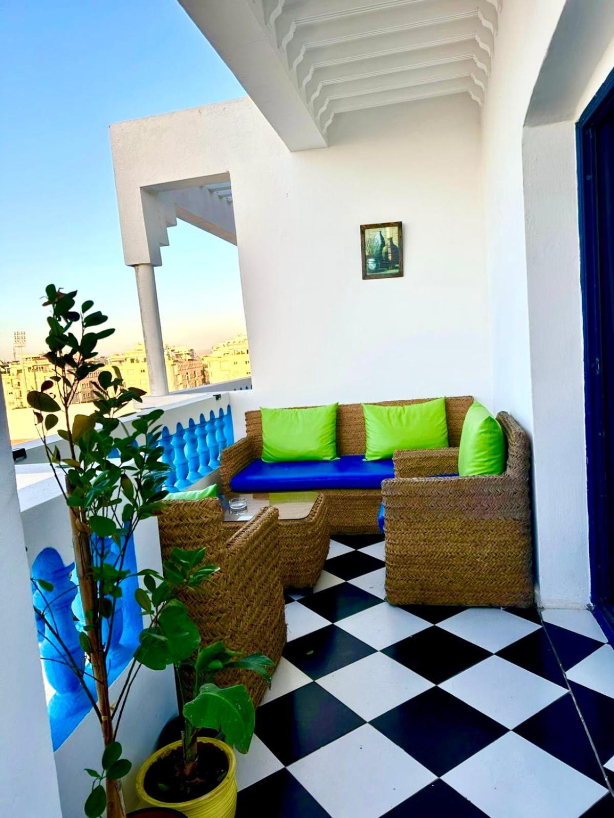 Biona, Beautiful Apartment Seaview Essaouira Extérieur photo